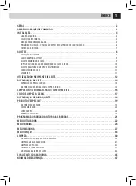 Preview for 57 page of Saeco SUP 038 Use And Maintenance Manual