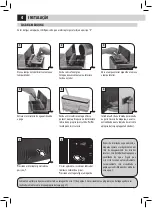 Preview for 60 page of Saeco SUP 038 Use And Maintenance Manual