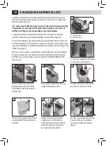 Preview for 68 page of Saeco SUP 038 Use And Maintenance Manual