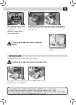 Preview for 69 page of Saeco SUP 038 Use And Maintenance Manual