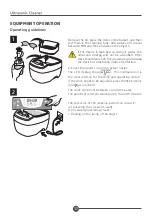 Preview for 17 page of SAEVO BioFree 2L Owner'S Manual