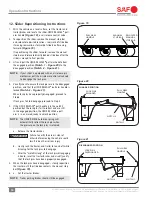 Preview for 14 page of SAF-HOLLAND CB-4000 Installation And Operation Manual