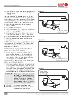 Preview for 16 page of SAF-HOLLAND CB-4000 Installation And Operation Manual