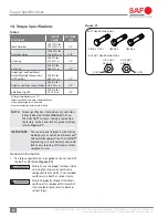 Preview for 18 page of SAF-HOLLAND CBX 4215.5 Installation And Operation Manual