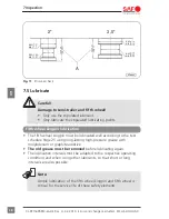 Preview for 28 page of SAF 50S15 Owner'S Manual