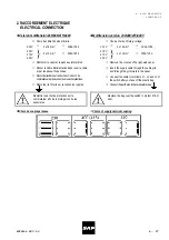 Preview for 19 page of SAF BUFFALO 400 DC Safety Instruction For Use And Maintenance