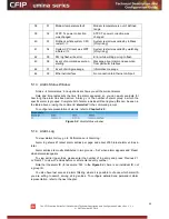 Preview for 65 page of SAF CFIP Lumina Series Technical Description & Configuration Manual