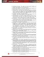 Preview for 83 page of SAF CFIP Lumina Series Technical Description & Configuration Manual