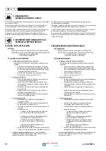 Preview for 24 page of SAF MIG 400 BL Safety Instruction For Use And Maintenance