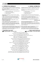 Preview for 10 page of SAF PRESTOTIG 200AC/DC Installation And Instruction Manual