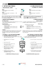 Preview for 16 page of SAF PRESTOTIG 200AC/DC Installation And Instruction Manual