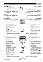 Preview for 17 page of SAF PRESTOTIG 200AC/DC Installation And Instruction Manual