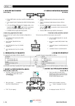 Preview for 36 page of SAF PRESTOTIG 200AC/DC Installation And Instruction Manual