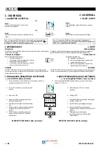 Preview for 70 page of SAF PRESTOTIG 200AC/DC Installation And Instruction Manual