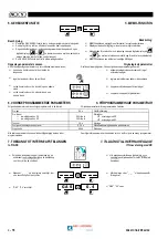 Preview for 72 page of SAF PRESTOTIG 200AC/DC Installation And Instruction Manual