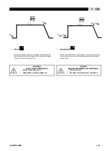 Preview for 16 page of SAF SAXOTIG 1600 Safety Instruction For Use And Maintenance