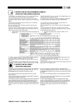 Preview for 8 page of SAF TIGMATE 270 AC/DC Safety Instruction For Use And Maintenance