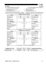 Preview for 12 page of SAF TIGMATE 270 AC/DC Safety Instruction For Use And Maintenance