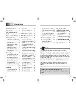 Preview for 2 page of Safa Media SRM520 Instructions For Use Manual