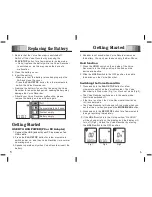 Preview for 4 page of Safa Media SRM520 Instructions For Use Manual