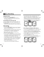 Preview for 5 page of Safa Media SRM520 Instructions For Use Manual