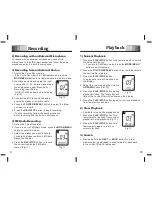 Preview for 6 page of Safa Media SRM520 Instructions For Use Manual