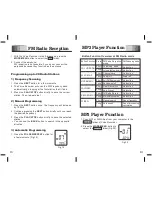 Preview for 8 page of Safa Media SRM520 Instructions For Use Manual