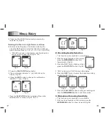 Preview for 10 page of Safa Media SRM520 Instructions For Use Manual