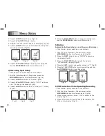 Preview for 11 page of Safa Media SRM520 Instructions For Use Manual