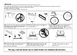 Preview for 2 page of SAFAVIEH COUTURE Emerson SFV4753-K Quick Start Manual