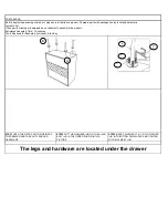 Preview for 2 page of SAFAVIEH COUTURE Titan SFV5703A Quick Start Manual