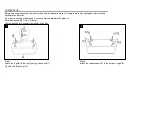 Preview for 2 page of Safavieh Furniture Jeralyn FOX4232 Quick Start Manual