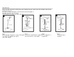 Preview for 2 page of Safavieh Furniture Juji FOX7527 Manual