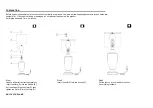 Preview for 2 page of Safavieh Lighting DEIRDRE LIT4122A Manual