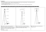 Preview for 2 page of Safavieh Lighting ENRICA FLL4008A Manual