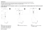 Preview for 2 page of Safavieh Lighting GRIFFITH TBL4061A Manual