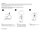 Preview for 2 page of Safavieh Lighting KREMP TBL4409A Manual