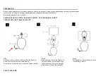 Preview for 2 page of Safavieh Lighting LINEY TBL4395A Manual