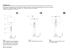 Preview for 2 page of Safavieh Lighting NINA LIT4166A Manual