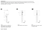 Preview for 2 page of Safavieh Lighting SWIFT LIT4286A Manual