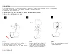 Preview for 2 page of Safavieh Lighting TBL4297 Quick Start Manual