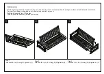 Preview for 2 page of Safavieh Outdoor CPT1004A Assembly Instructions