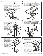 Preview for 4 page of Safco 2175 Assembly Instructions Manual