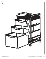 Preview for 6 page of Safco 5213 Assembly Instructions Manual