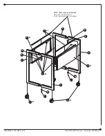 Preview for 3 page of Safco 5352 Assembly Instruction