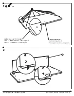 Preview for 4 page of Safco 7749 Assembly Instructions Manual