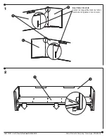 Preview for 4 page of Safco 7751 Assembly Instructions Manual