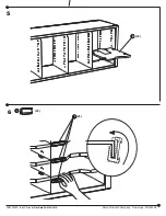 Preview for 6 page of Safco 7751 Assembly Instructions Manual