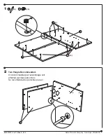 Preview for 4 page of Safco 8919 Assembly Instructions Manual