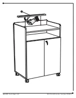 Preview for 10 page of Safco 8919 Assembly Instructions Manual